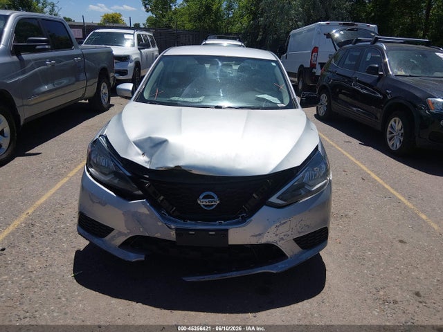 Nissan Sentra Sv