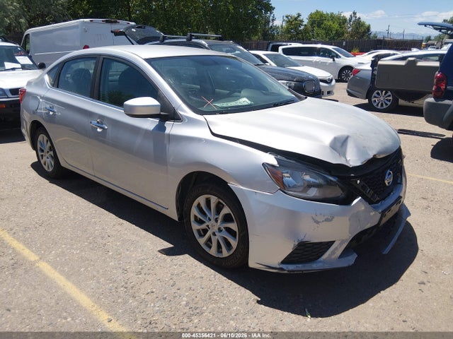 Nissan Sentra Sv