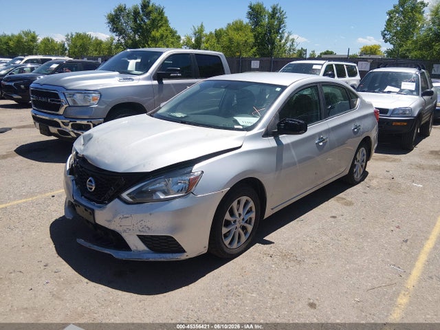 Nissan Sentra Sv