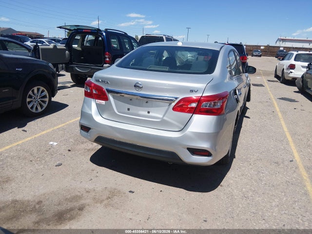 Nissan Sentra Sv