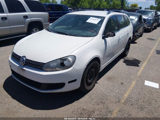 Volkswagen Jetta 2.0l Tdi