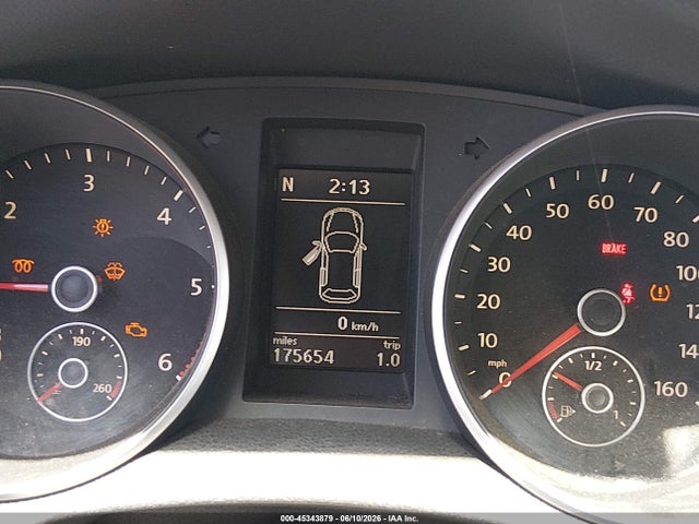 Volkswagen Jetta 2.0l Tdi