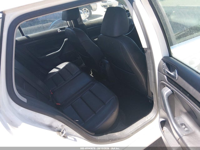 Volkswagen Jetta 2.0l Tdi
