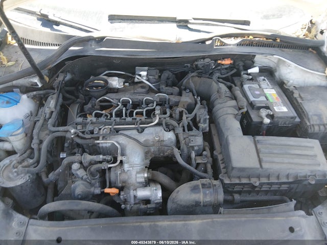 Volkswagen Jetta 2.0l Tdi