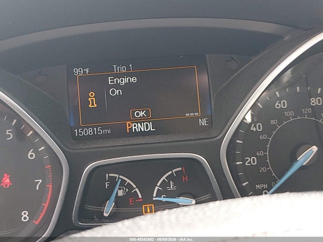 Ford Focus Se