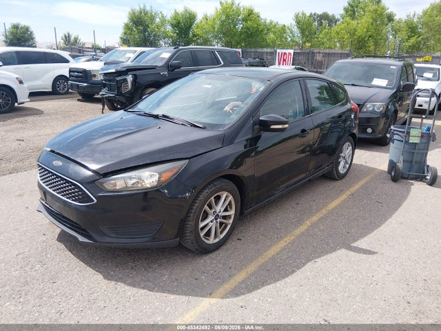 Ford Focus Se