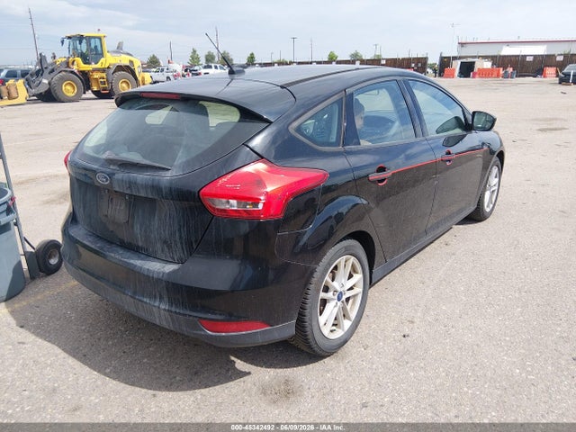 Ford Focus Se