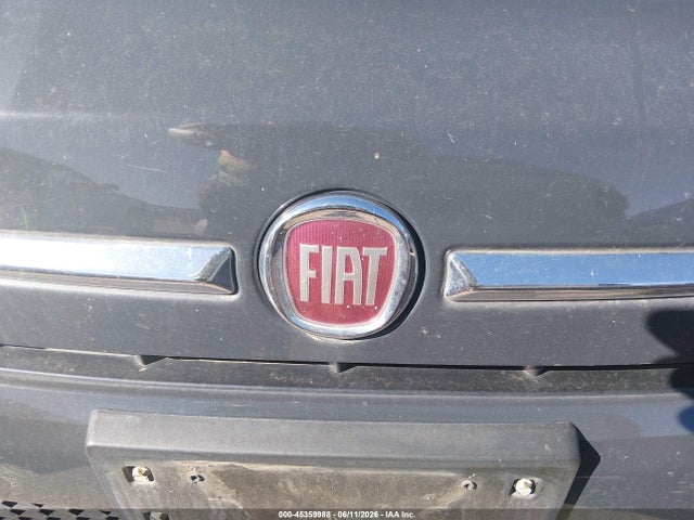 FIAT 500 Sport