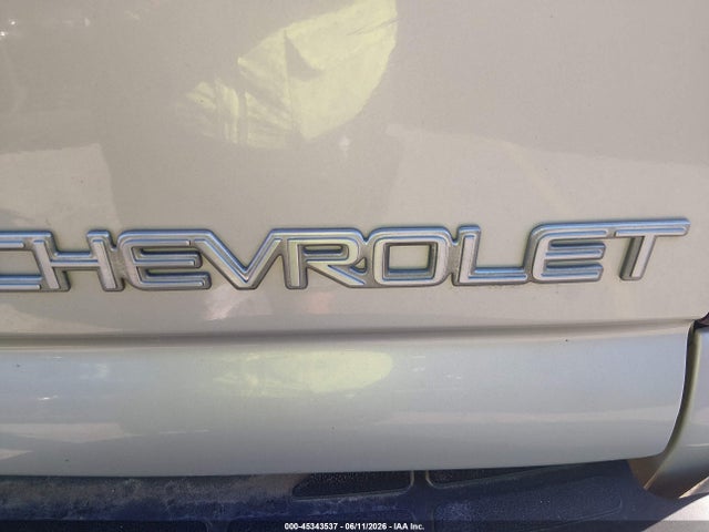 Chevrolet Tahoe Ls