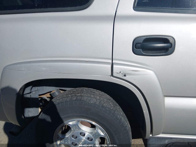 Chevrolet Tahoe Ls