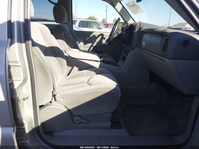 Chevrolet Tahoe Ls