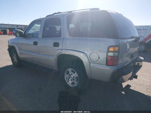Chevrolet Tahoe Ls