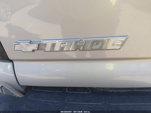 Chevrolet Tahoe Ls