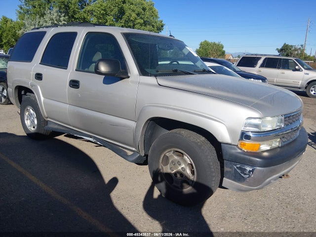 Salvage Chevrolet Tahoe Image