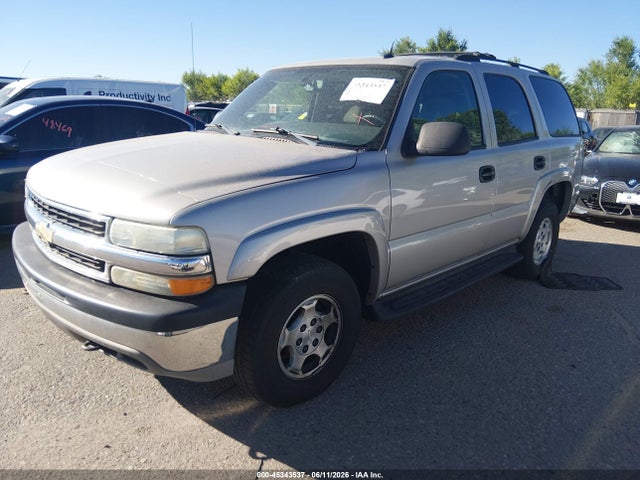 Chevrolet Tahoe Ls