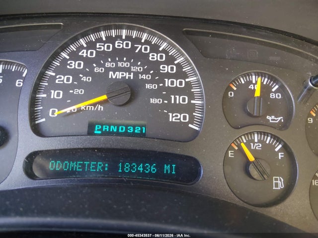 Chevrolet Tahoe Ls