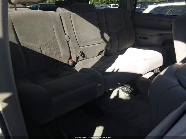 Chevrolet Tahoe Ls