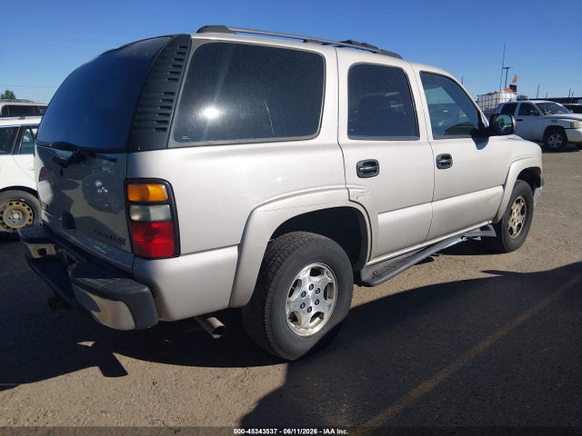 Chevrolet Tahoe Ls