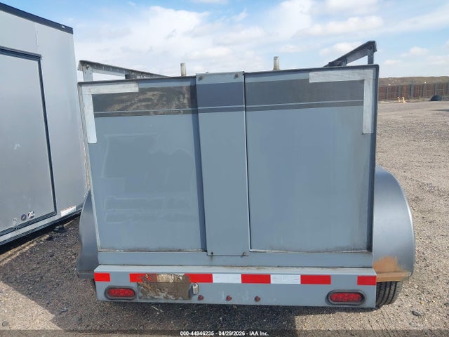 Thunder Creek Ldj Equipment Trailer