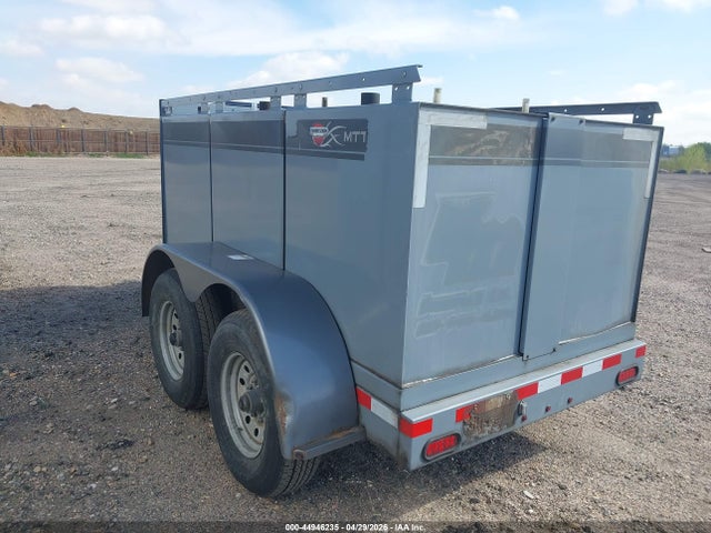 Thunder Creek Ldj Equipment Trailer