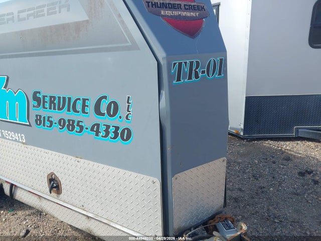 Thunder Creek Ldj Equipment Trailer