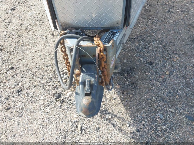 Thunder Creek Ldj Equipment Trailer