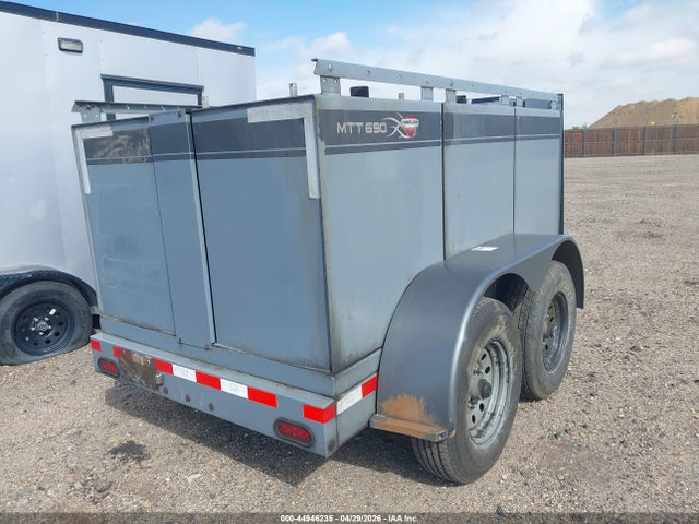 Thunder Creek Ldj Equipment Trailer
