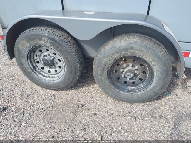 Thunder Creek Ldj Equipment Trailer