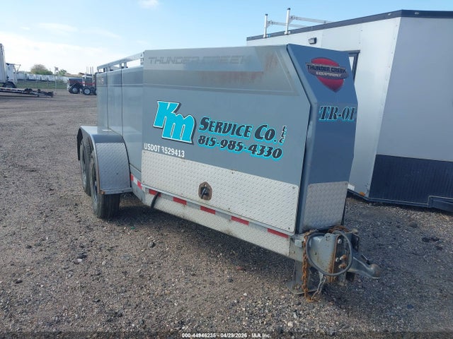 Thunder Creek Ldj Equipment Trailer