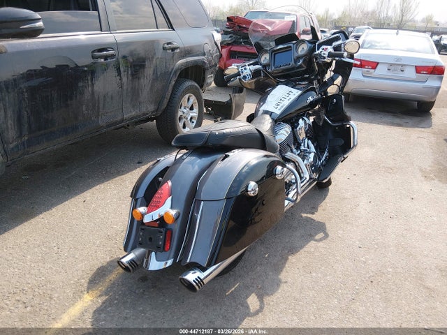 Indian Motorcycle Co. Roadmaster