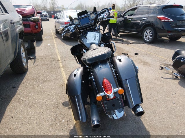Indian Motorcycle Co. Roadmaster
