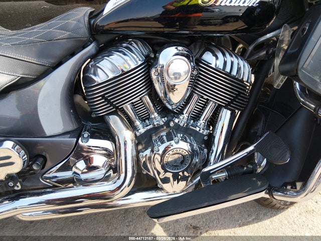 Indian Motorcycle Co. Roadmaster