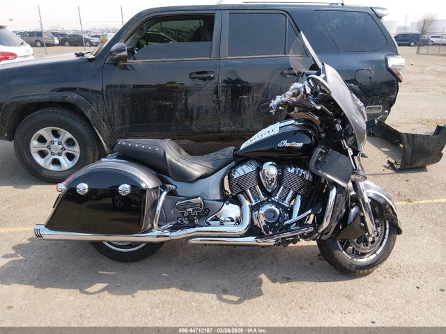 Indian Motorcycle Co. Roadmaster