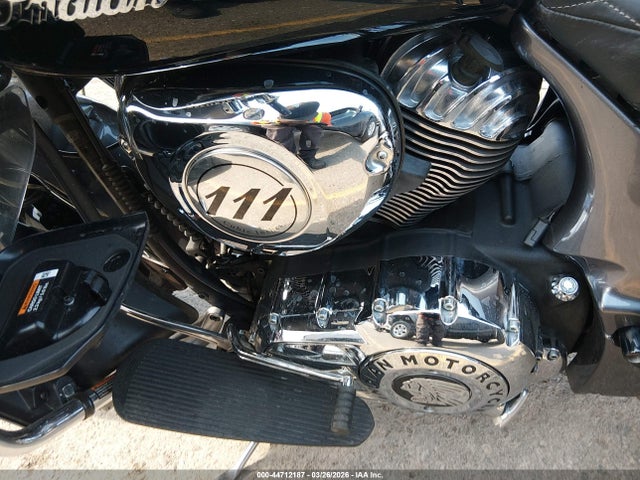 Indian Motorcycle Co. Roadmaster