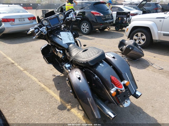 Indian Motorcycle Co. Roadmaster