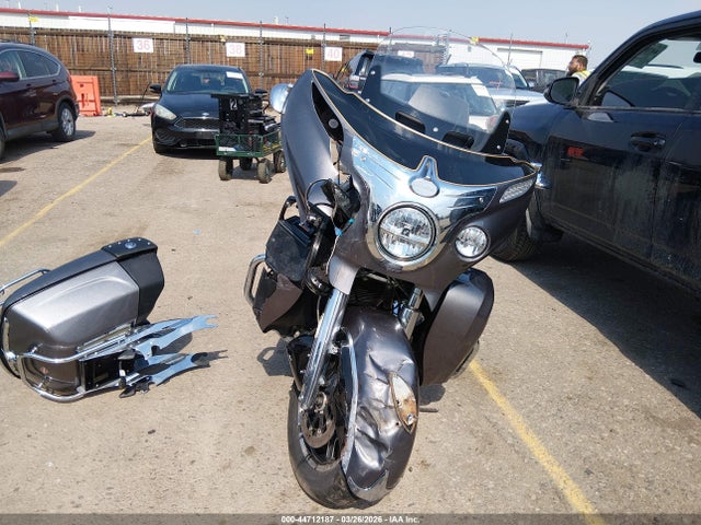 Indian Motorcycle Co. Roadmaster