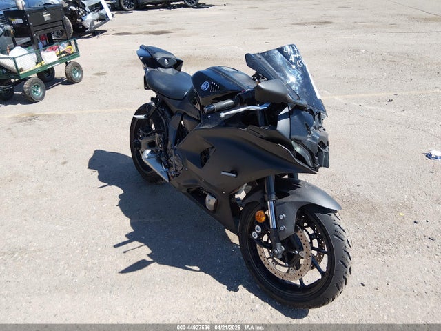 Salvage Yamaha Yzfr7 Image