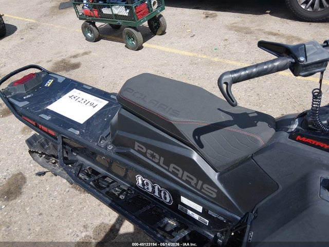 Polaris Snowmobile