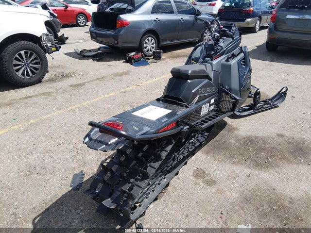 Polaris Snowmobile