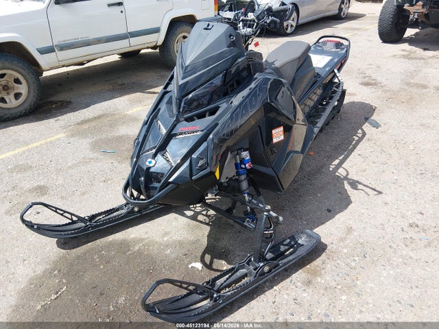 Polaris Snowmobile