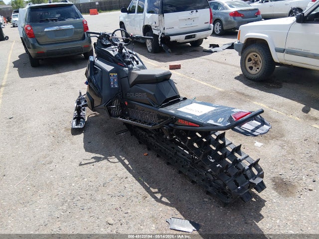 Polaris Snowmobile