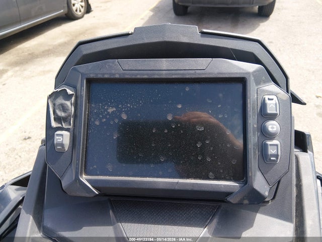 Polaris Snowmobile