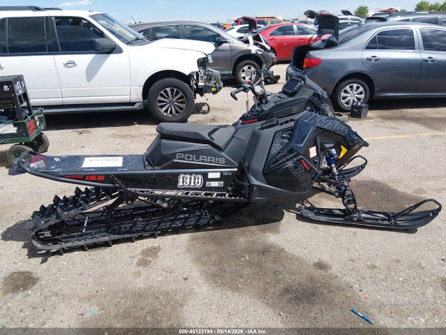 Polaris Snowmobile