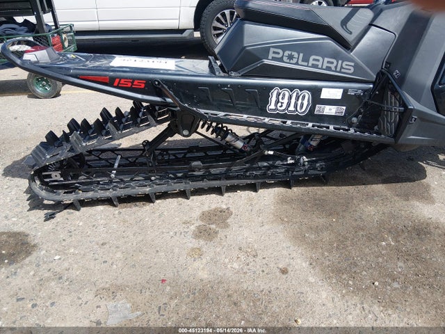 Polaris Snowmobile