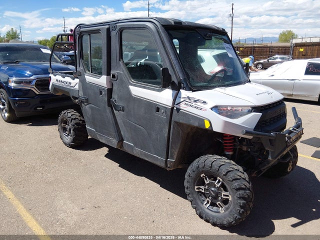 Salvage Polaris Ranger Image
