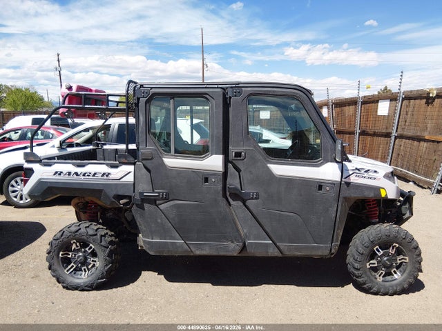 Polaris Ranger Crew Xp 1000 Northstar Premium