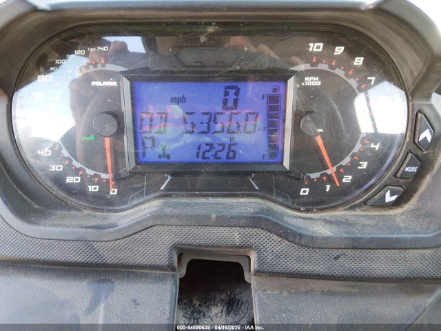 Polaris Ranger Crew Xp 1000 Northstar Premium