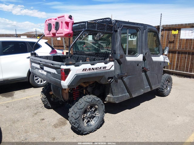 Polaris Ranger Crew Xp 1000 Northstar Premium