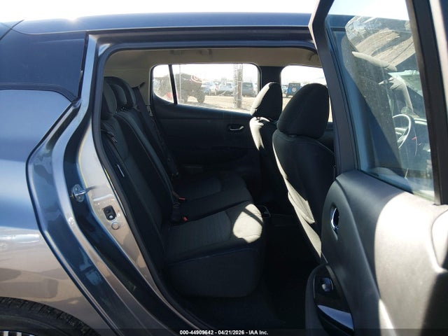 Nissan LEAF Sv Plus