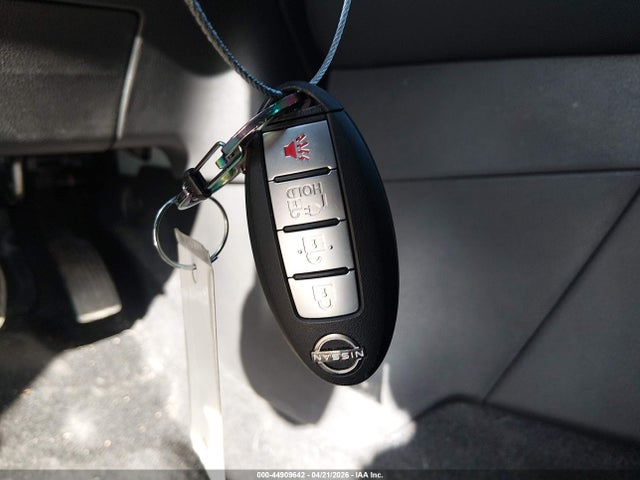 Nissan LEAF Sv Plus